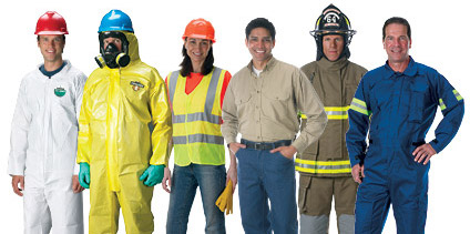 Importancia de utilizar ropa de trabajo adecuada para evitar accidentes laborales - Paluca - Seguridad