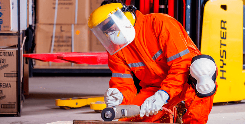 Reglas De Seguridad BÁsicas Para La Higiene Industrial Paluca